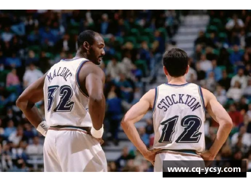 NBA经典组合：回顾历史巅峰时刻与传奇合作