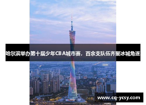 哈尔滨举办第十届少年CBA城市赛，百余支队伍齐聚冰城角逐