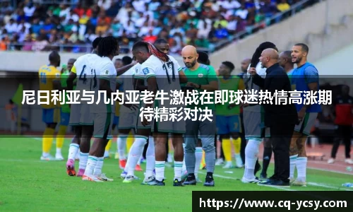 完美电竞尼日利亚与几内亚老牛激战在即球迷热情高涨期待精彩对决
